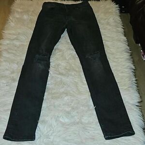 H&M Skinny High Waist Jeans